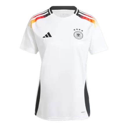 Germany Soccer Jersey Home Custom Shirt 2024 - bestsoccerstore