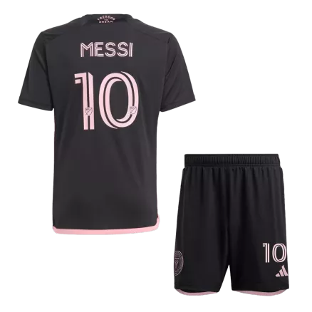 Kids Inter Miami CF MESSI #10 Custom Away Soccer Kits
2024 - bestsoccerstore