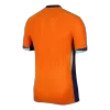 Authentic Soccer Jersey Netherlands Home Shirt 2024 - bestsoccerstore