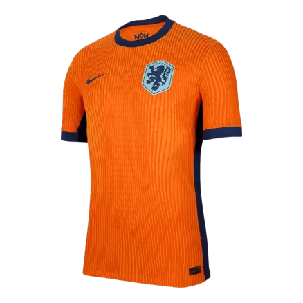 Authentic Soccer Jersey Netherlands Home Shirt 2024 - bestsoccerstore