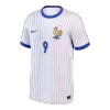 GIROUD #9 France Soccer Jersey Away Custom Shirt 2024 - bestsoccerstore