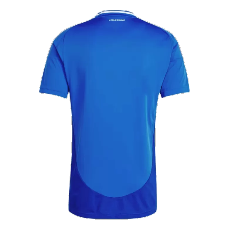 Italy Soccer Jersey Home Custom Shirt 2024 - bestsoccerstore