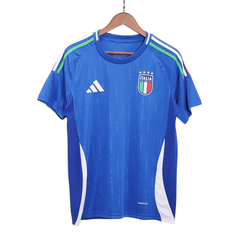 Italy Soccer Jersey Home Shirt 2024 - bestsoccerstore
