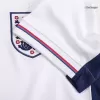 England Jersey Custom SAKA #7 Soccer Jersey Home 2024 - bestsoccerstore