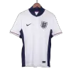 England Jersey Custom SAKA #7 Soccer Jersey Home 2024 - bestsoccerstore