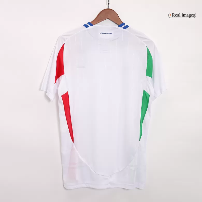 Authentic Soccer Jersey Italy Away Shirt 2024 - bestsoccerstore