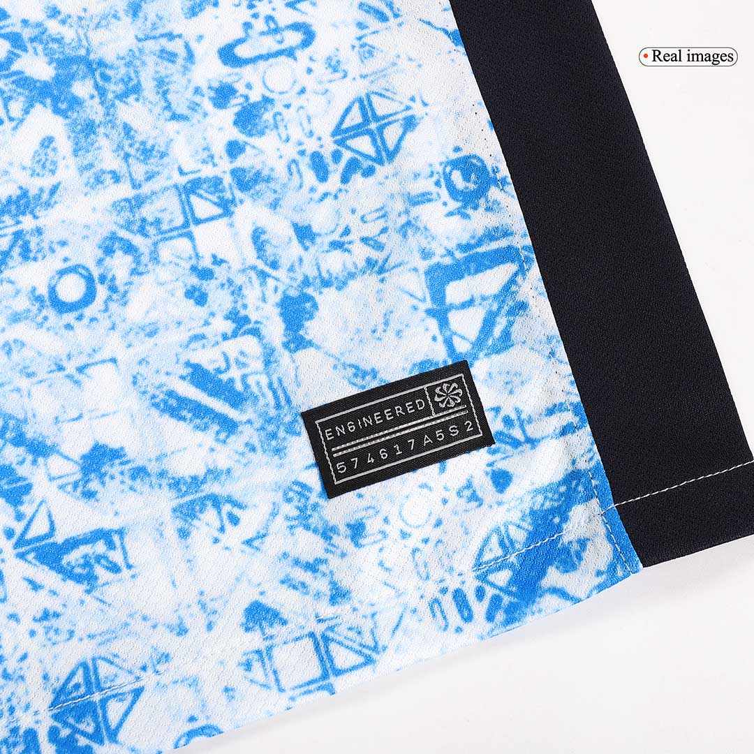 Portugal Soccer Jersey Away Custom Shirt - bestsoccerstore