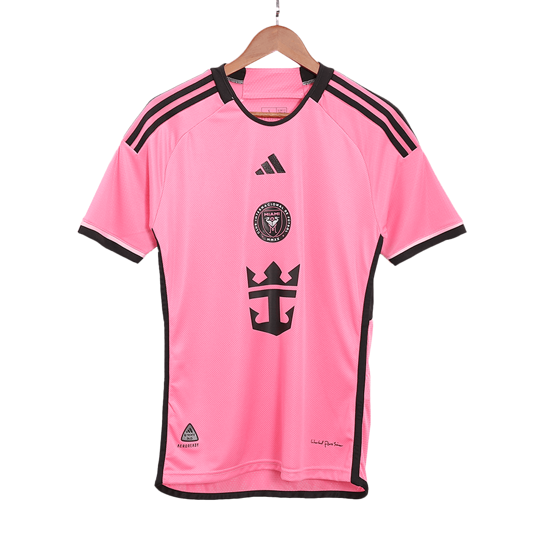 Inter Miami CF Home Custom Player Version Soccer Jersey