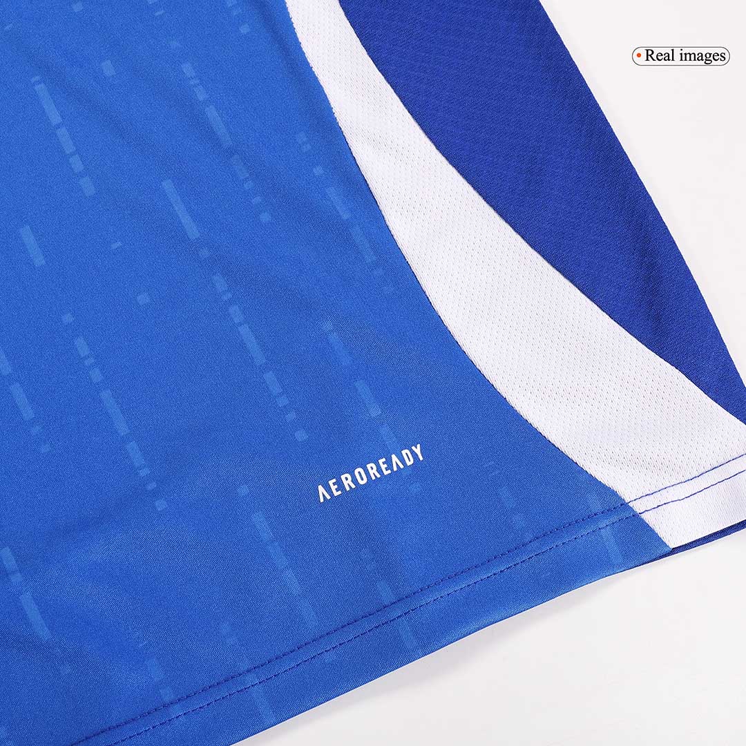 Italy Soccer Jersey Home Custom Shirt - bestsoccerstore