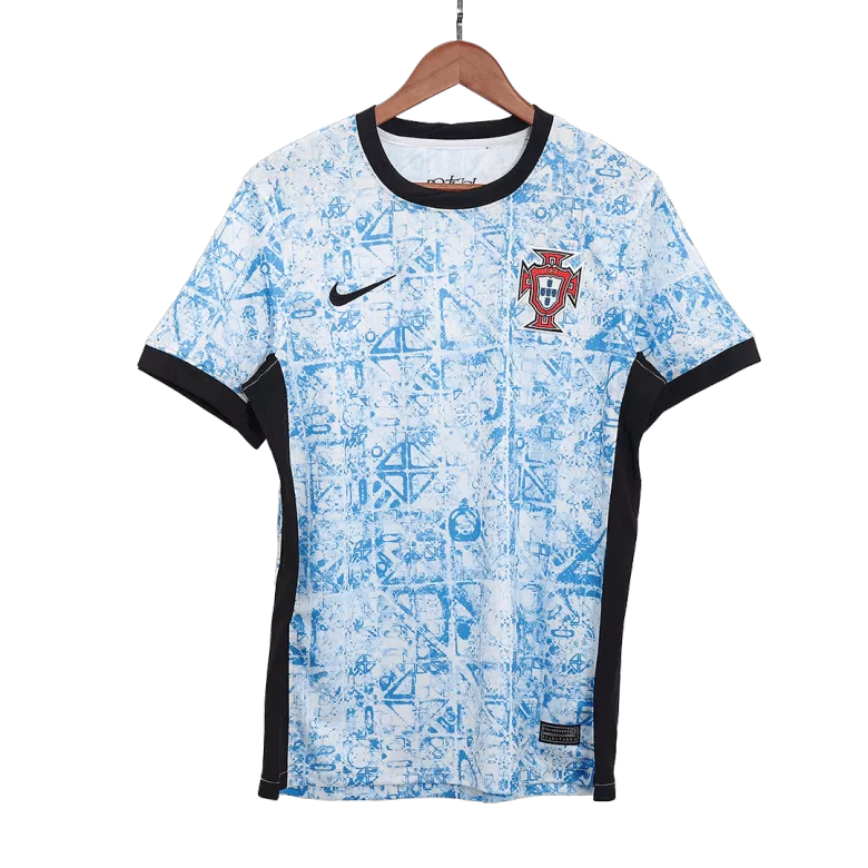 Portugal Soccer Jersey Away Shirt 2024 - bestsoccerstore