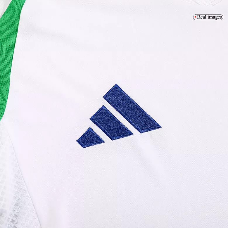 Italy Away Custom Full Soccer Kit 2024 - bestsoccerstore