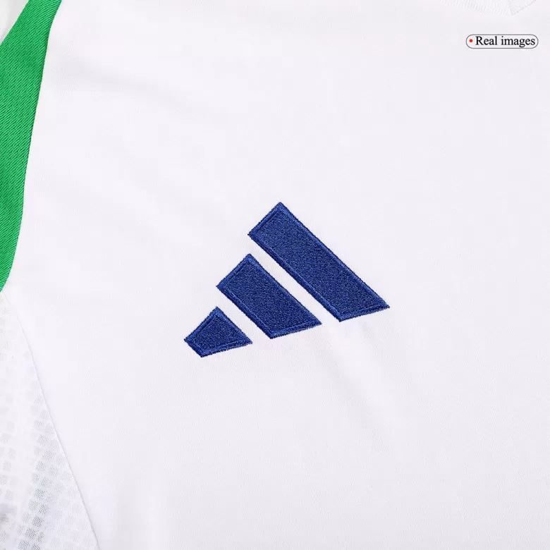 Italy Away Custom Full Soccer Kit 2024 - bestsoccerstore