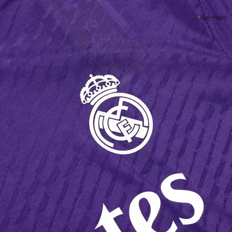 Authentic Soccer Jersey Real Madrid Y-3 Fourth Away Shirt 2023/24 - bestsoccerstore