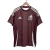 Mexico Soccer Jersey Home Custom Shirt 2024 - bestsoccerstore