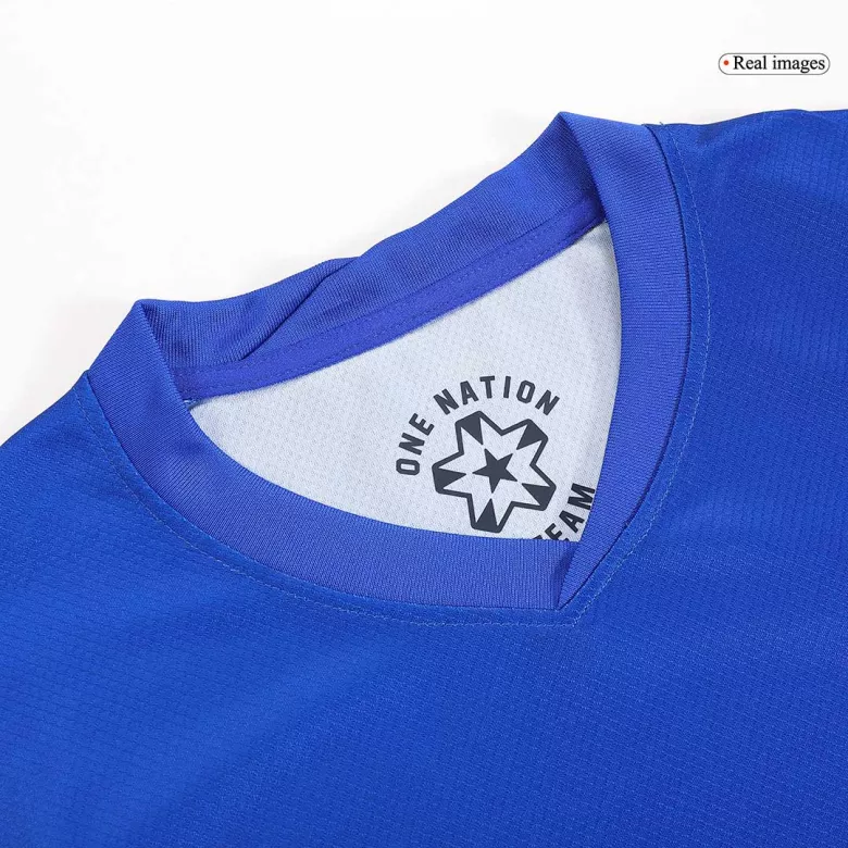 USA Soccer Jersey Away Shirt 2024 - bestsoccerstore