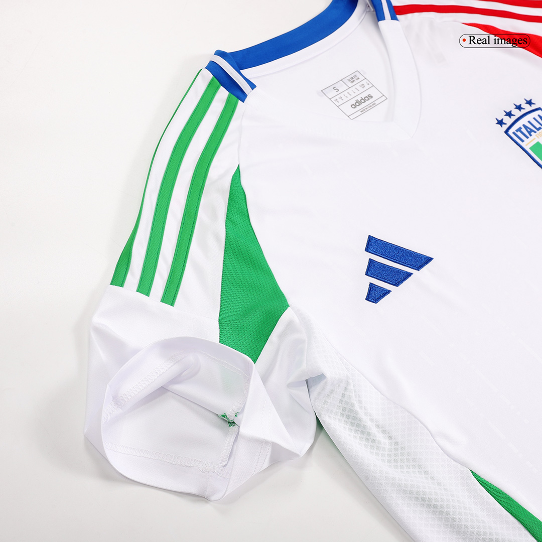 Italy Away Soccer Uniform Kits - bestsoccerstore