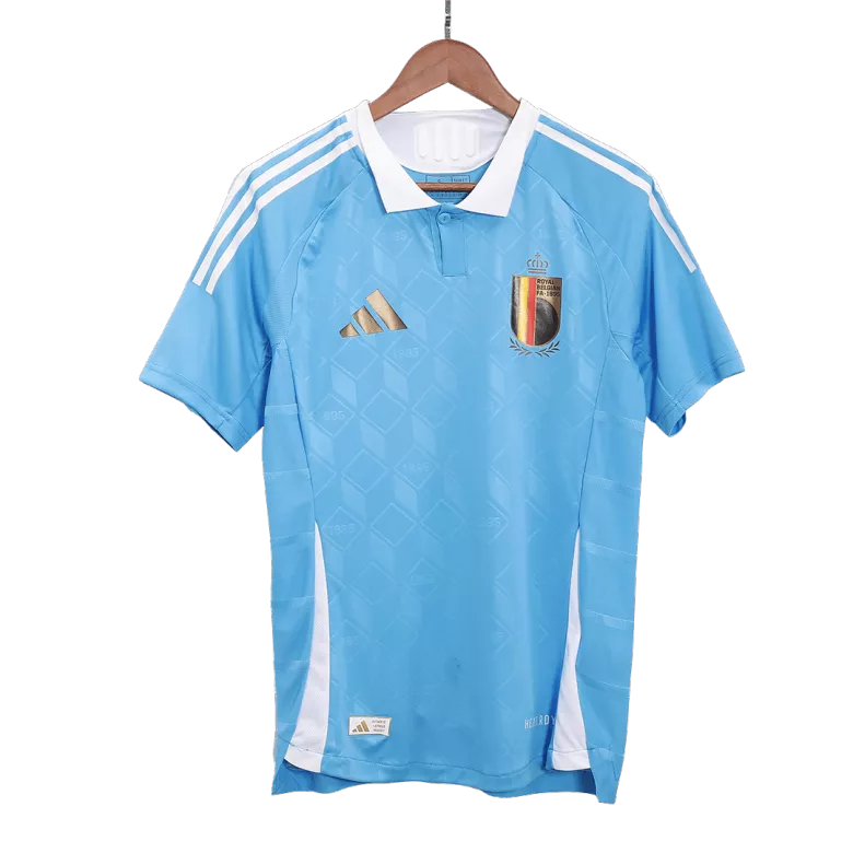 Authentic Soccer Jersey Belgium Away Shirt 2024 - bestsoccerstore