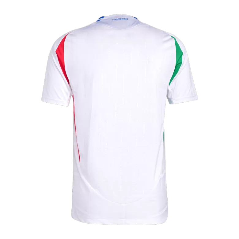 Authentic Soccer Jersey Italy Away Shirt 2024 - bestsoccerstore