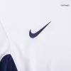 England Jersey Custom SAKA #7 Soccer Jersey Home 2024 - bestsoccerstore