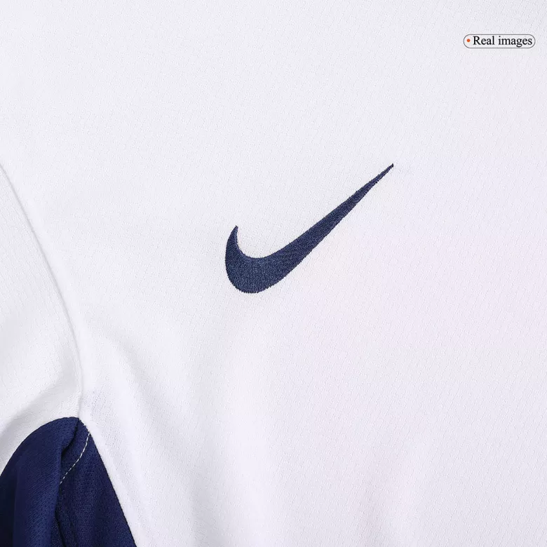 England Soccer Jersey Home Custom Shirt 2024 - bestsoccerstore