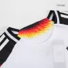 Authentic Soccer Jersey Germany Euro Home Shirt 2024 - bestsoccerstore