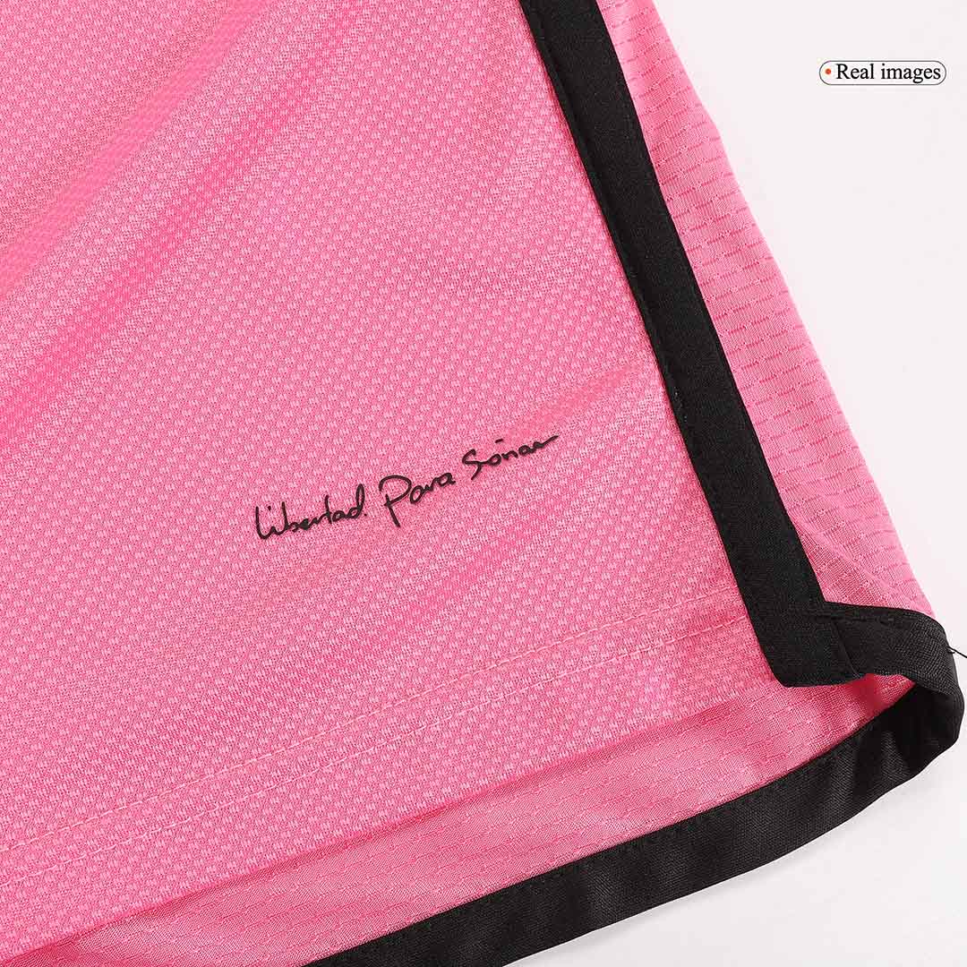 Inter Miami CF Home Custom Player Version Soccer Jersey - bestsoccerstore