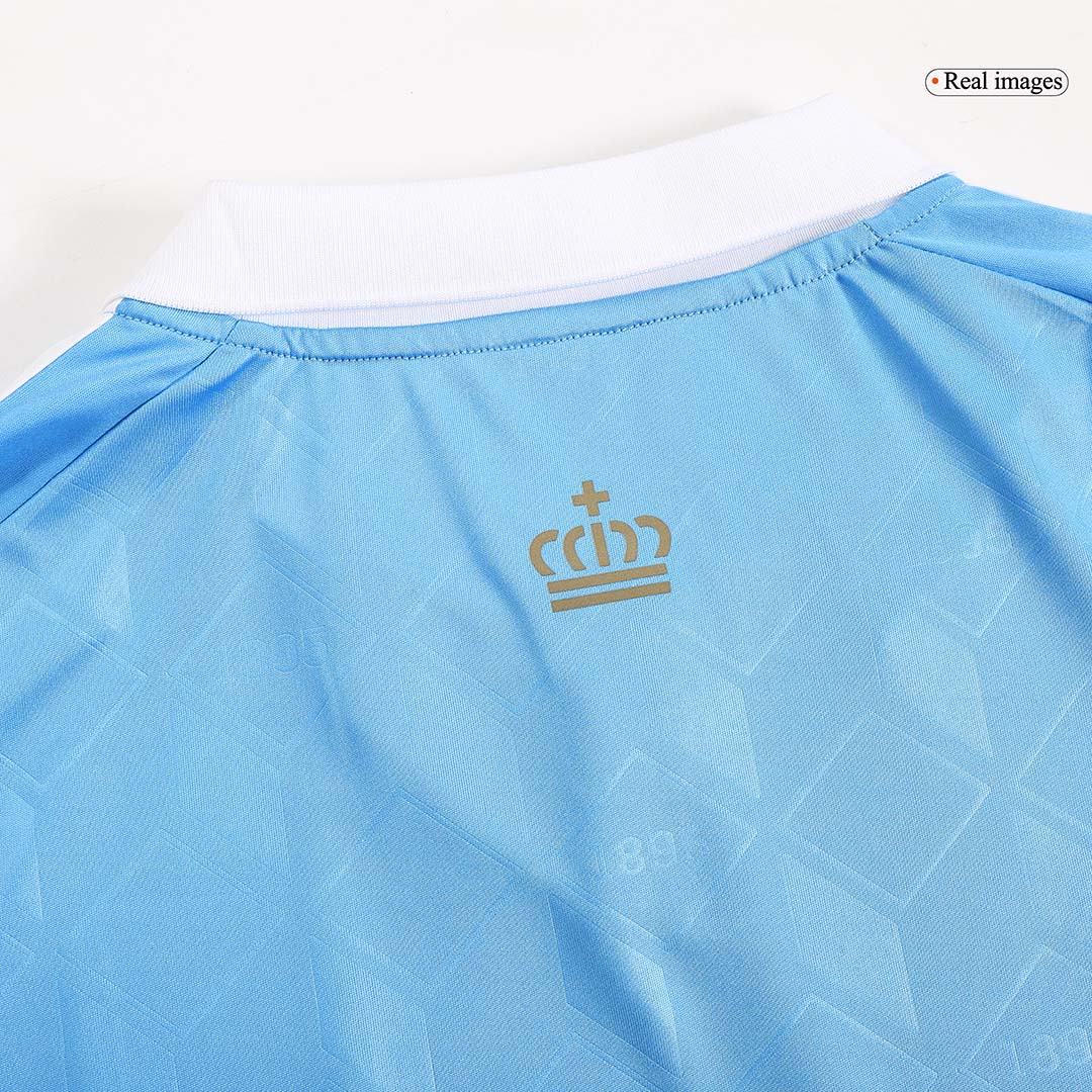 Belgium Soccer Jersey Away Shirt - bestsoccerstore