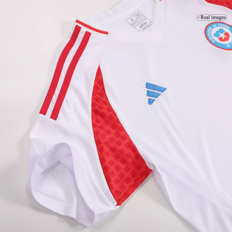 Chile Soccer Jersey Away Shirt 2024 - bestsoccerstore