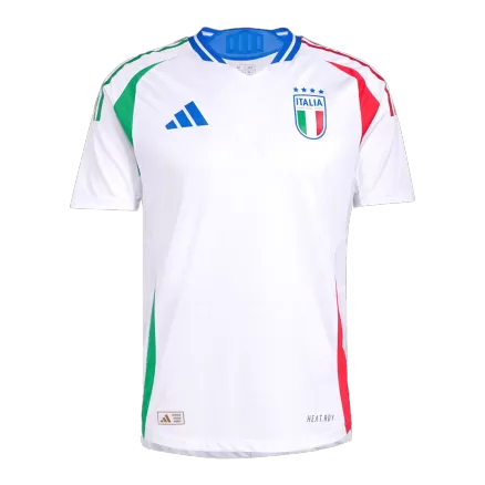 Authentic Soccer Jersey Italy Away Shirt 2024 - bestsoccerstore