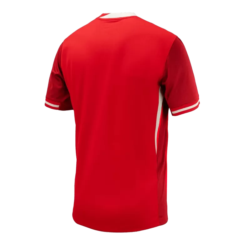 Canada Soccer Jersey Home Custom Shirt 2024 - bestsoccerstore