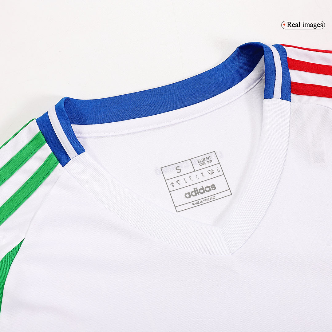 Italy Away Soccer Uniform Kits - bestsoccerstore