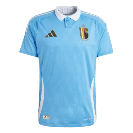 Authentic Soccer Jersey Belgium Away Shirt 2024 - bestsoccerstore