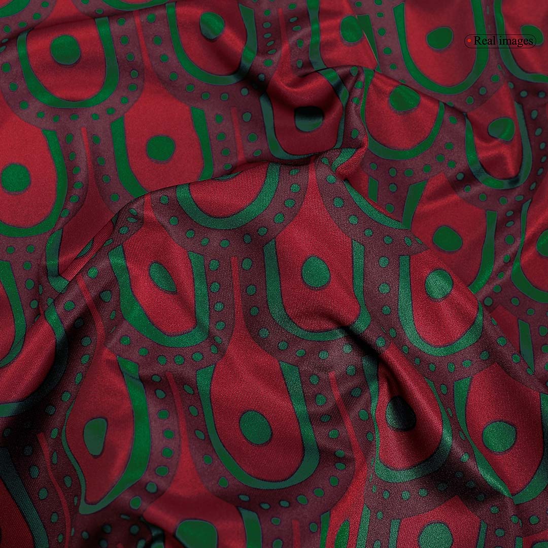 Mexico Copa América Soccer Jersey Home Custom Shirt - bestsoccerstore