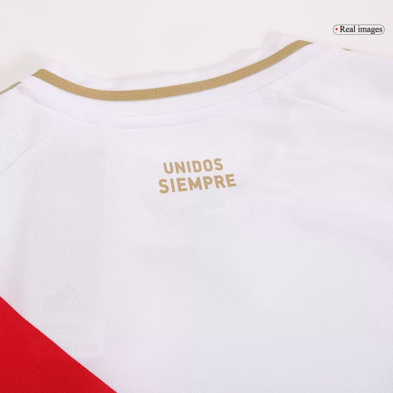 Peru Soccer Jersey Home Shirt Copa América 2024 - bestsoccerstore