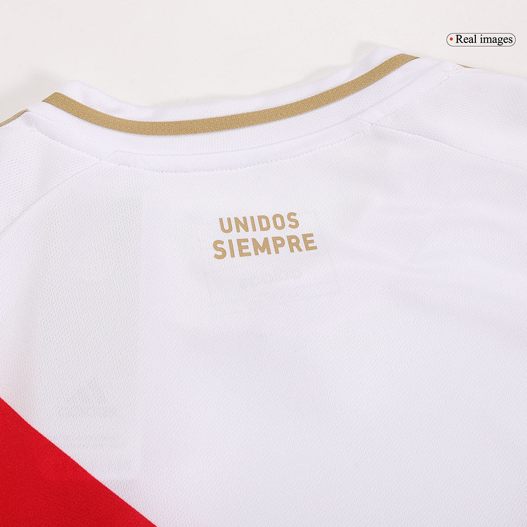 Peru Soccer Jersey Home Shirt Copa América 2024 - bestsoccerstore