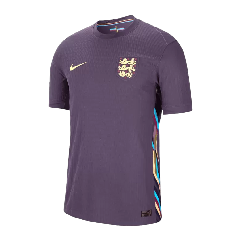 Authentic Soccer Jersey England Away Shirt 2024 - bestsoccerstore