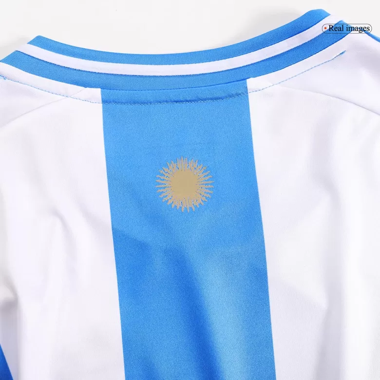 Argentina Home Soccer Jersey  2024-Plus Size - bestsoccerstore