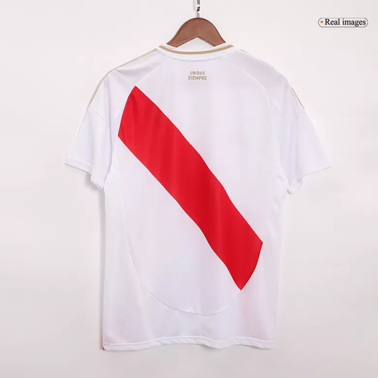 Peru Soccer Jersey Home Shirt Copa América 2024 - bestsoccerstore