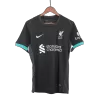Liverpool Soccer Jersey Away Custom Shirt 2024/25 - bestsoccerstore