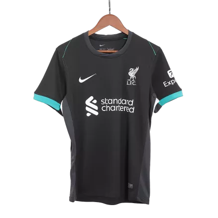 Liverpool Soccer Jersey Away Shirt 2024/25 - bestsoccerstore