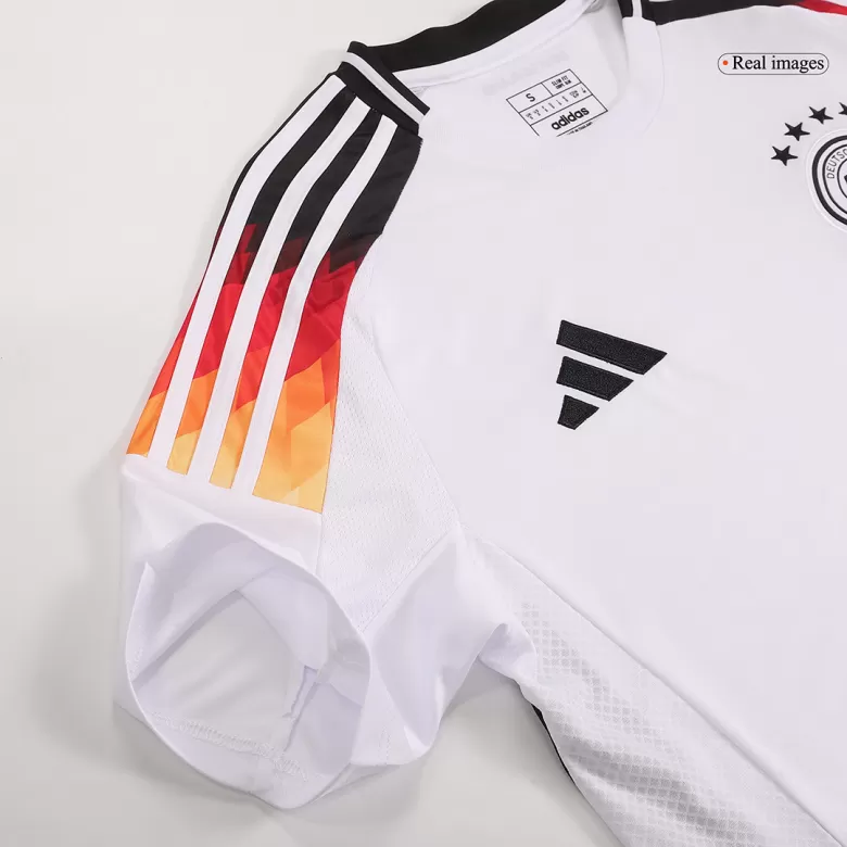 Germany Home Soccer Jersey Euro 2024-Plus Size - bestsoccerstore