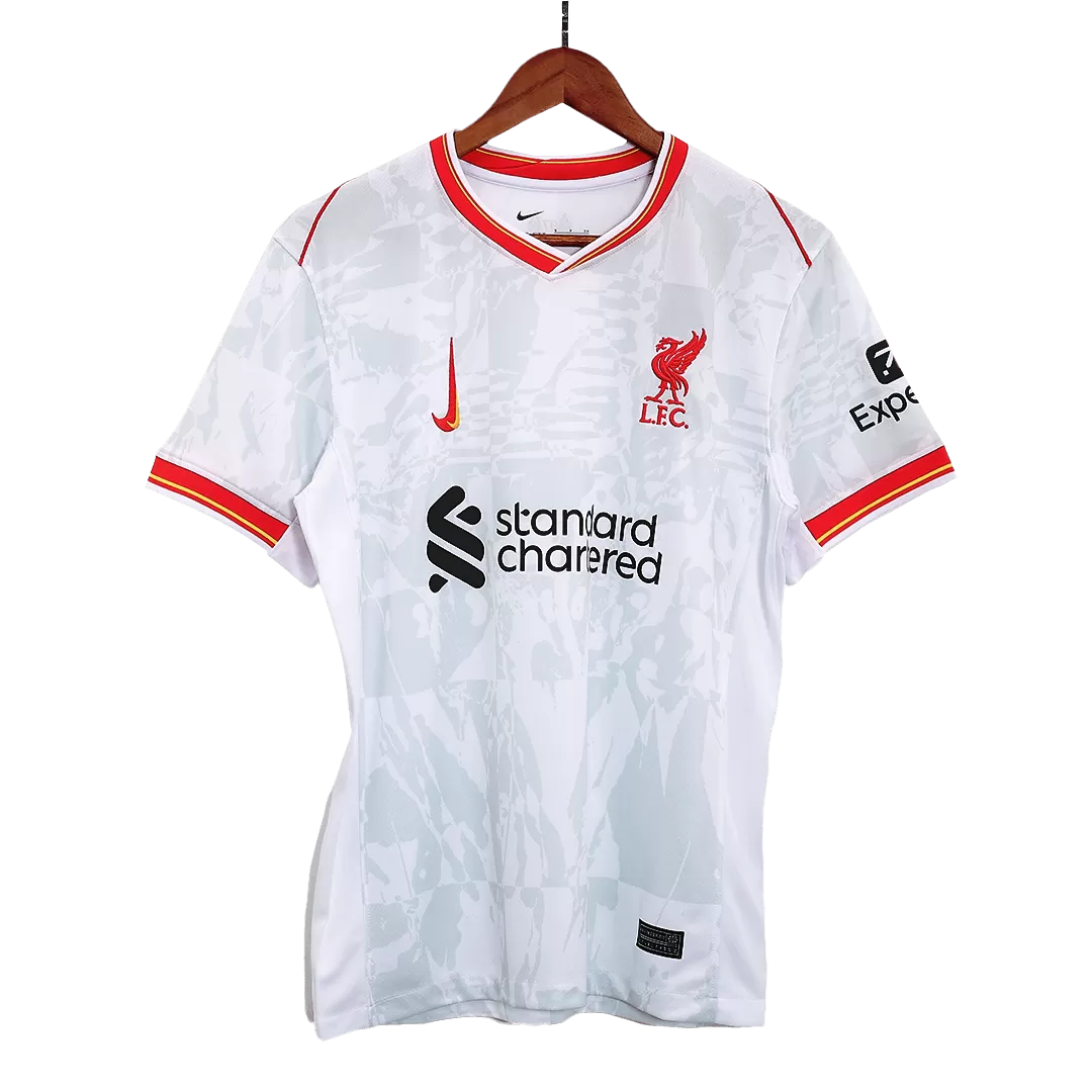 Baju liverpool away online