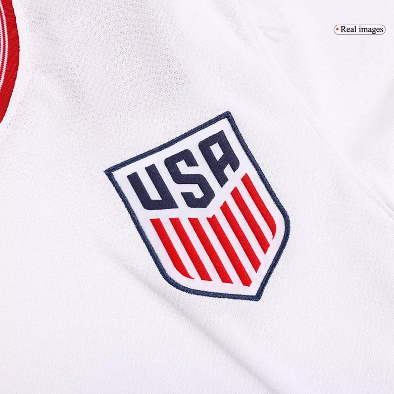 USA Soccer Jersey Home Shirt 2024 - bestsoccerstore
