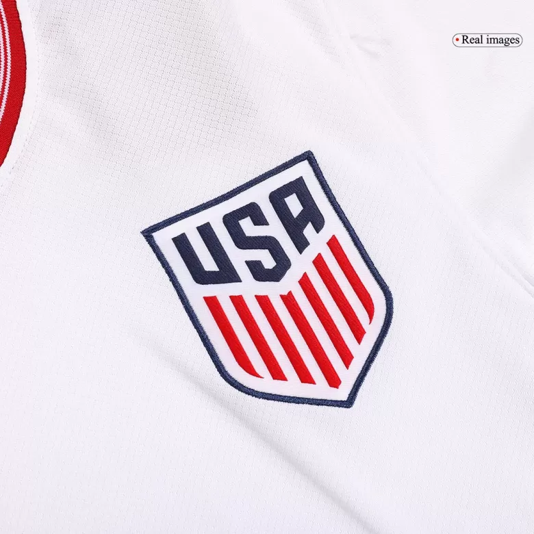 USA Soccer Jersey Home Shirt 2024 - bestsoccerstore