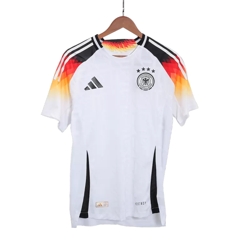 Authentic Soccer Jersey Germany Euro Home Shirt 2024 - bestsoccerstore