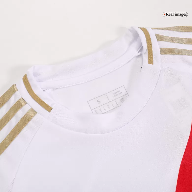 Peru Soccer Jersey Home Shirt Copa América 2024 - bestsoccerstore