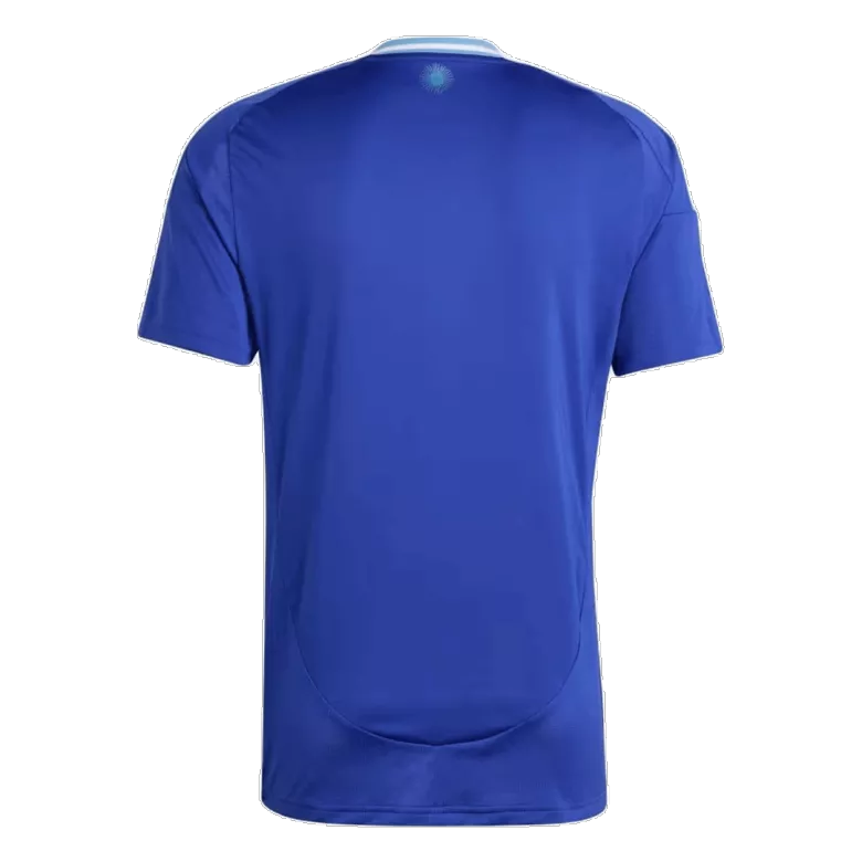 Argentina Soccer Jersey Away Custom Shirt 2024 - bestsoccerstore