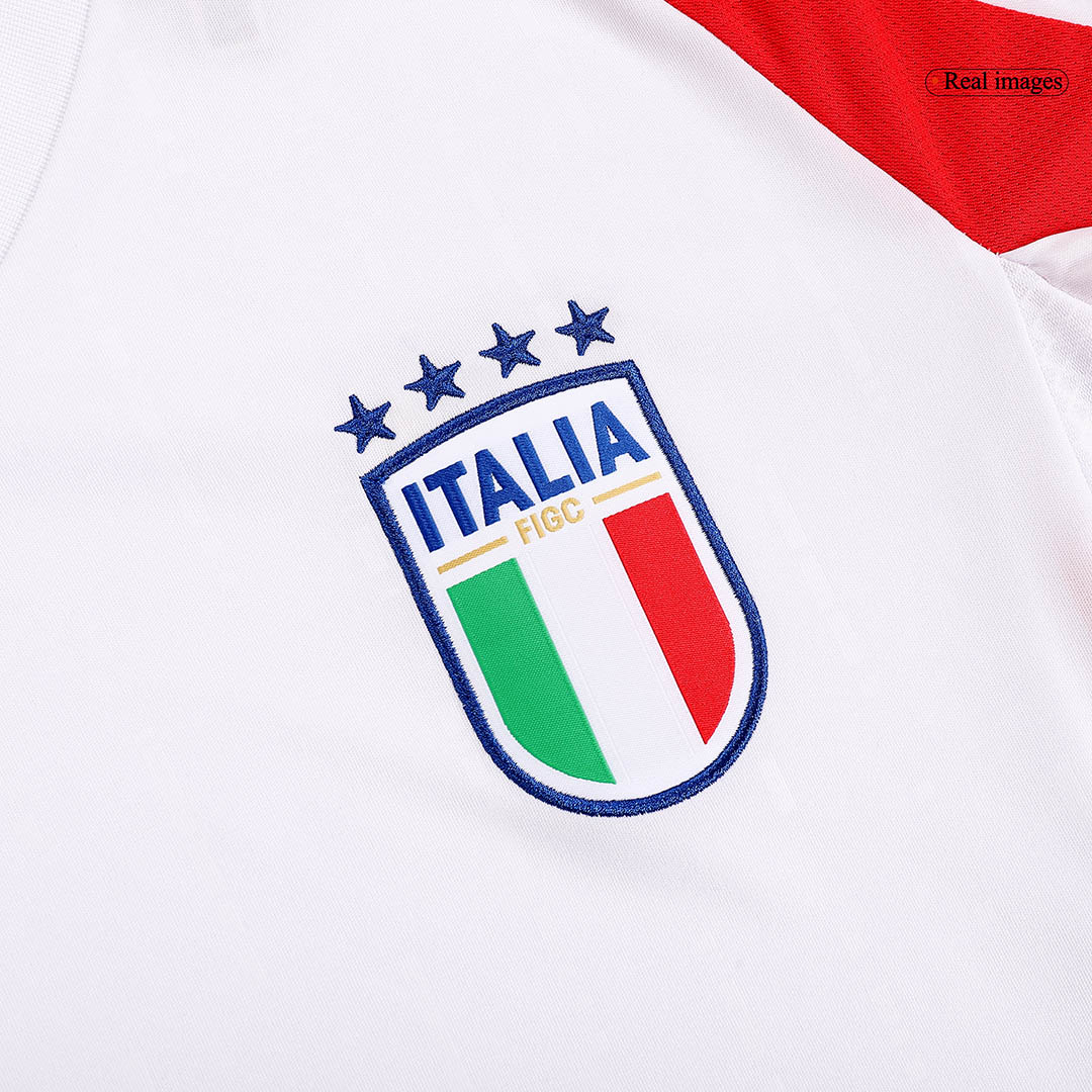 Italy Away Soccer Uniform Kits - bestsoccerstore
