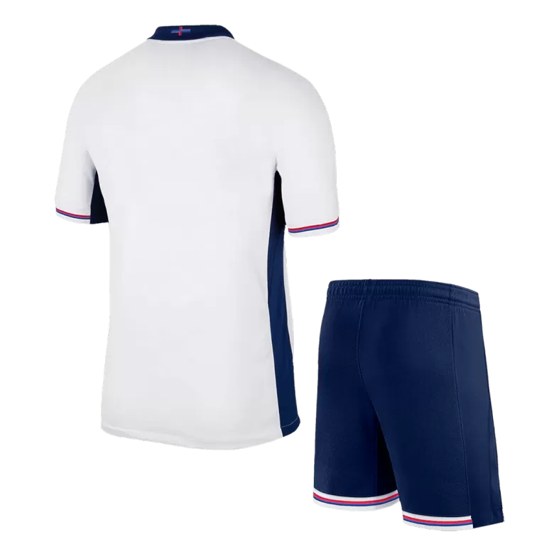 Kid's England Home Soccer Kits 2024 - bestsoccerstore