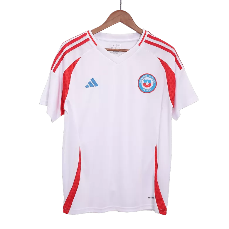 Chile Soccer Jersey Away Shirt 2024 - bestsoccerstore